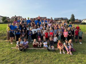 Zeltlager der UPW Etzenricht 2025